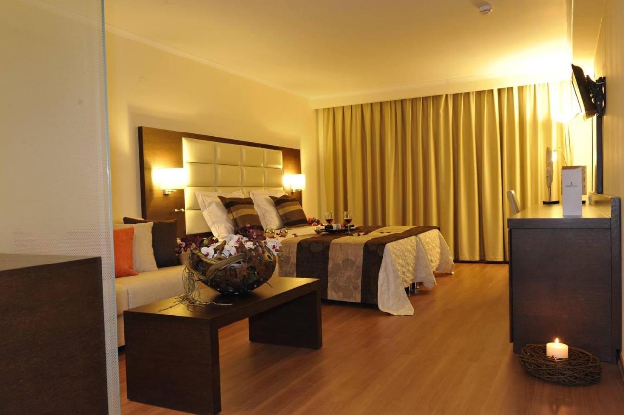 Europa Hotel Kastoria Buitenkant foto