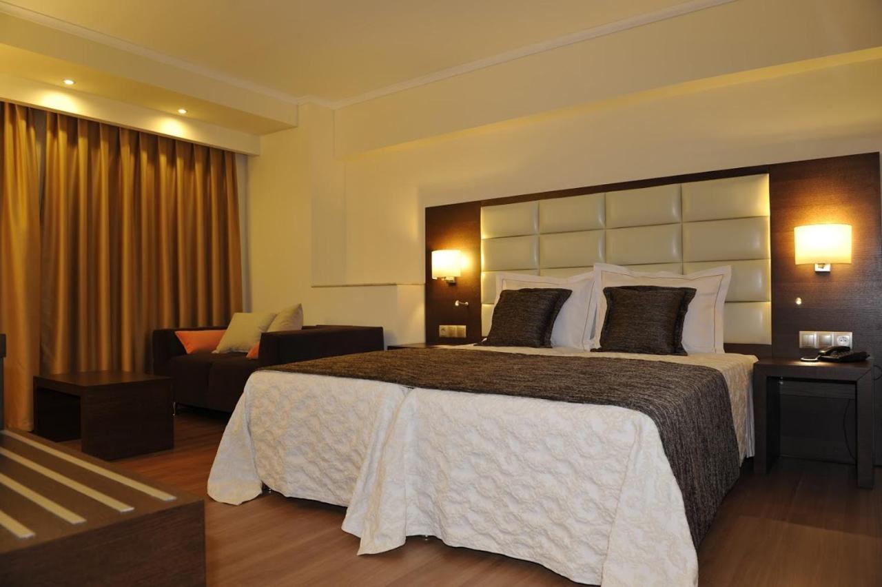 Europa Hotel Kastoria Buitenkant foto