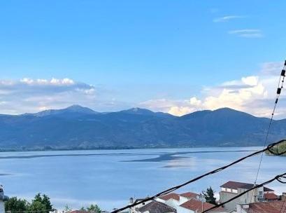Europa Hotel Kastoria Buitenkant foto