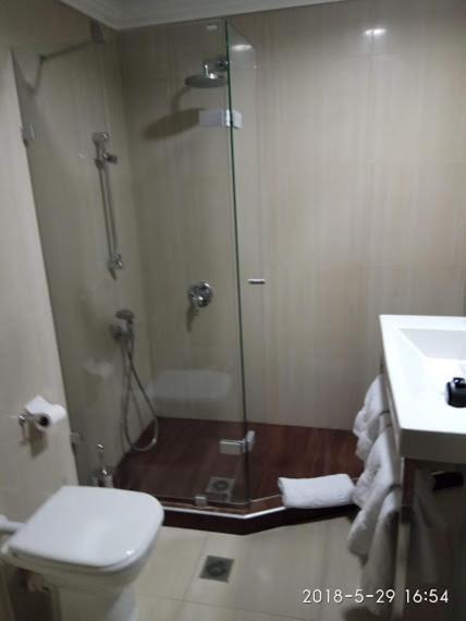 Europa Hotel Kastoria Buitenkant foto