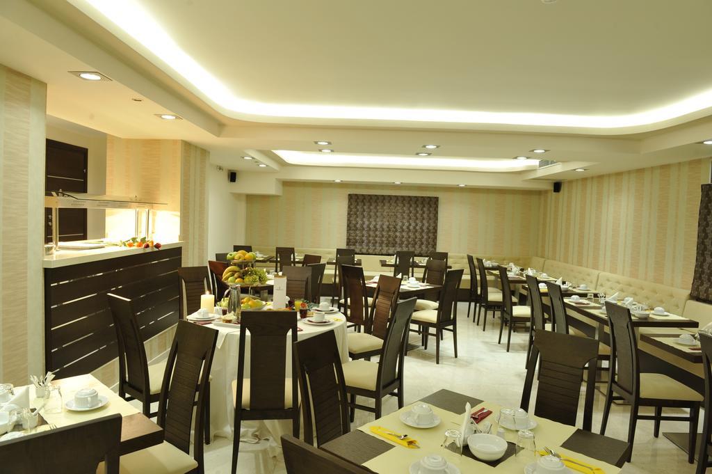 Europa Hotel Kastoria Buitenkant foto