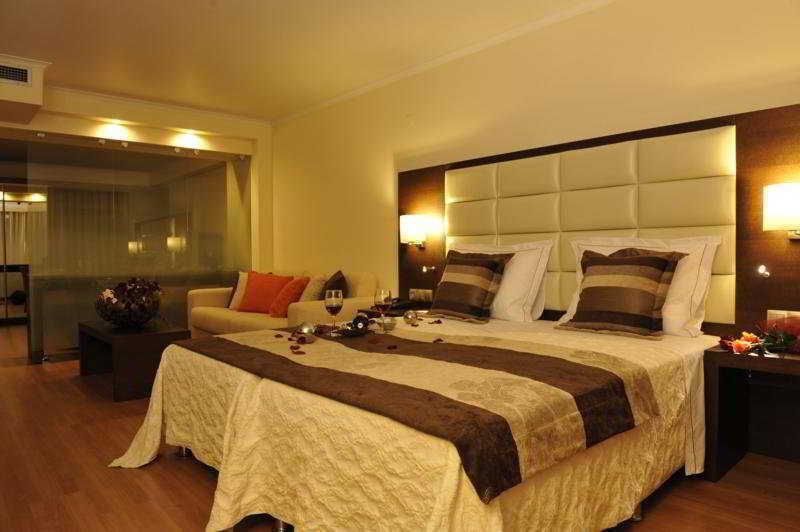 Europa Hotel Kastoria Buitenkant foto