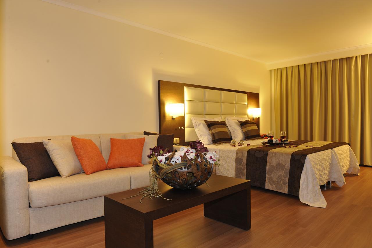 Europa Hotel Kastoria Buitenkant foto