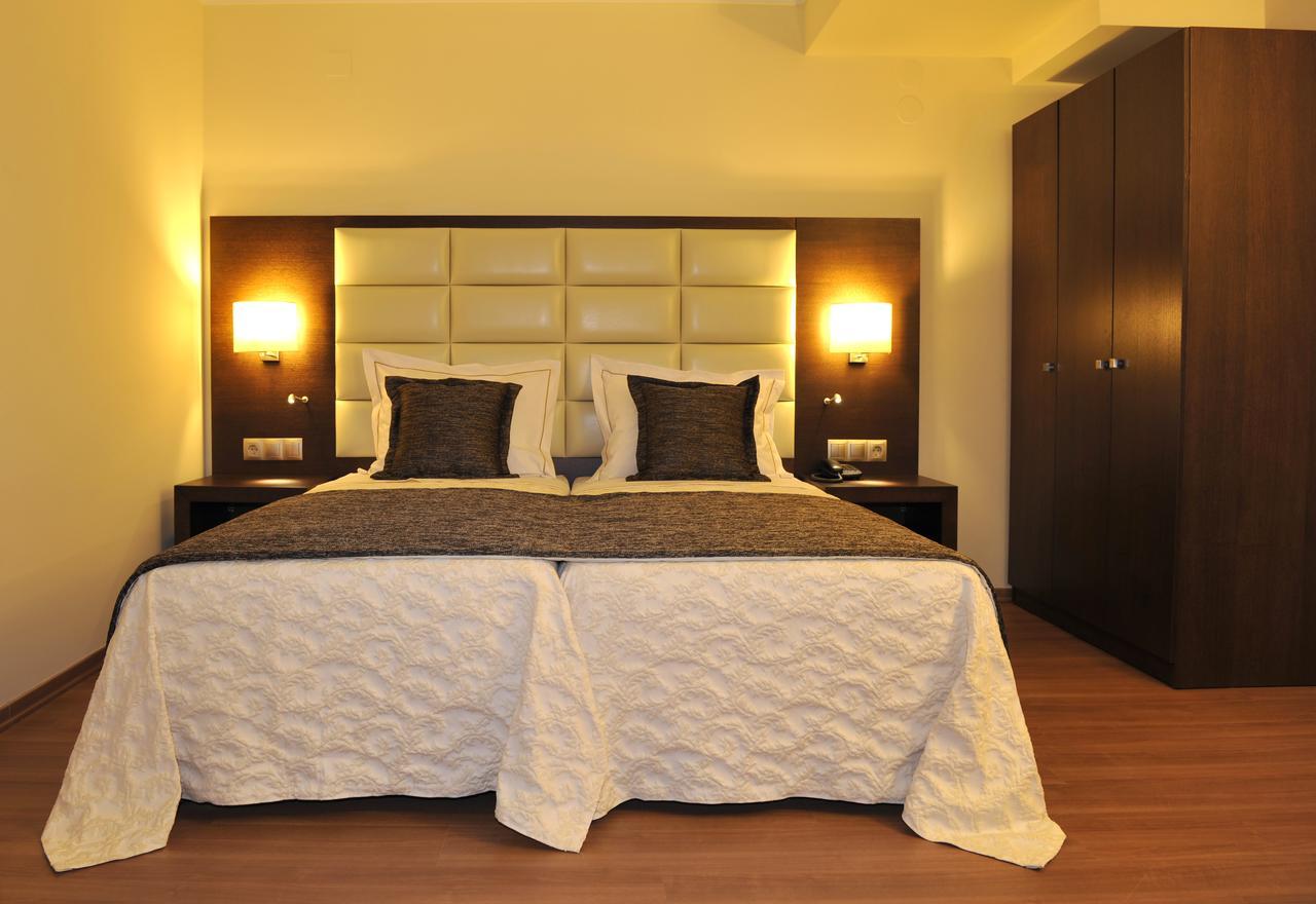 Europa Hotel Kastoria Buitenkant foto