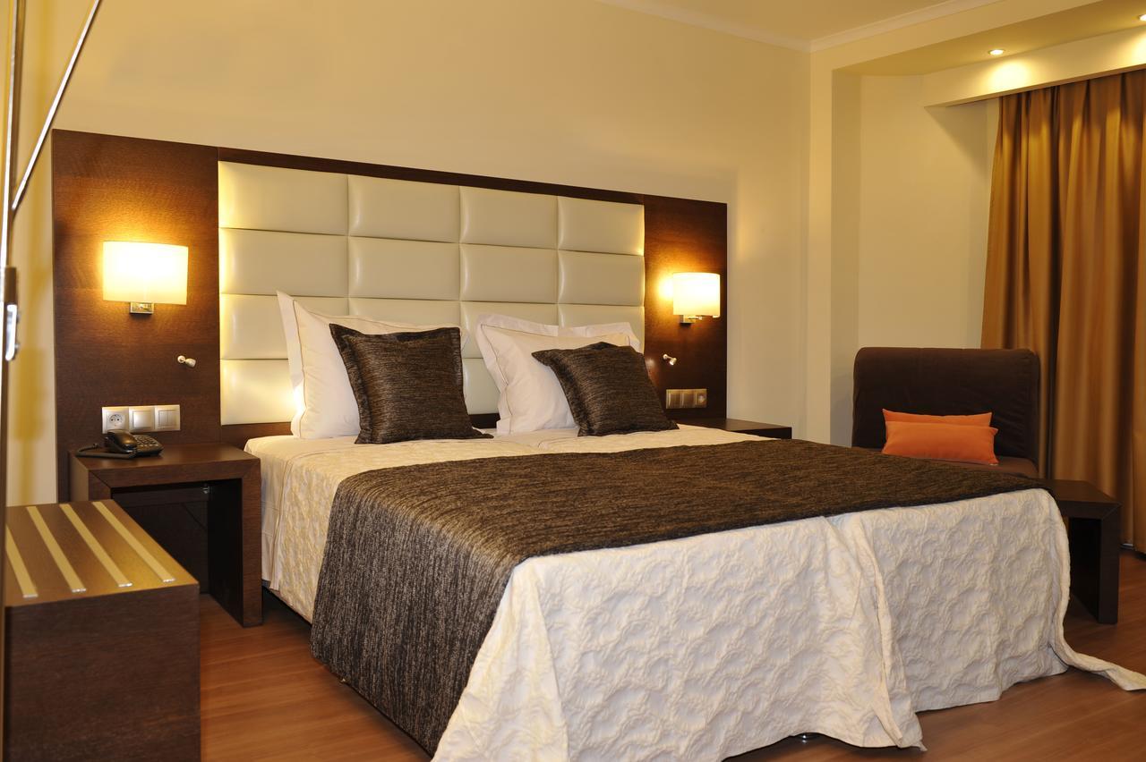 Europa Hotel Kastoria Buitenkant foto
