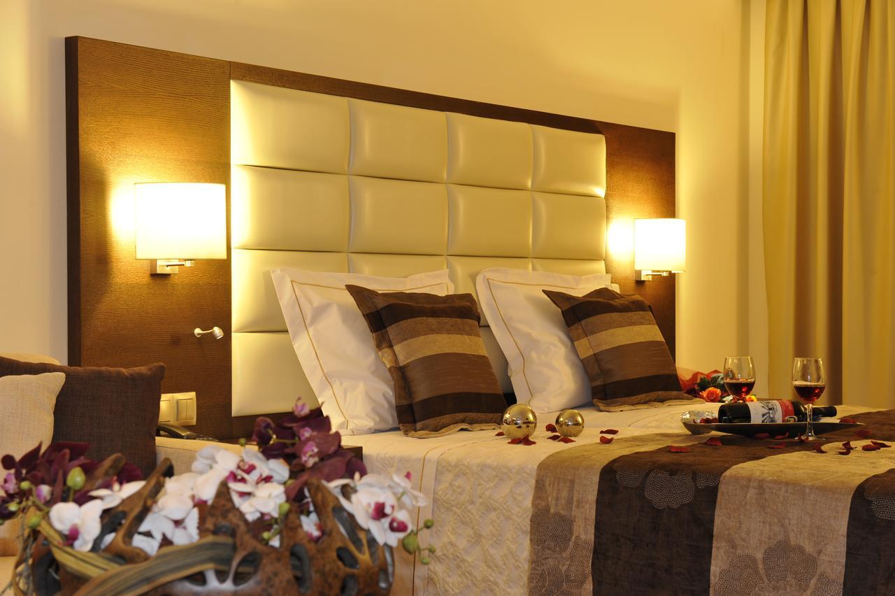 Europa Hotel Kastoria Buitenkant foto