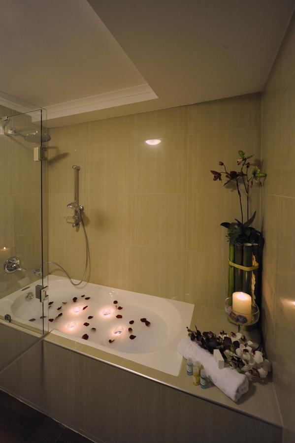 Europa Hotel Kastoria Buitenkant foto