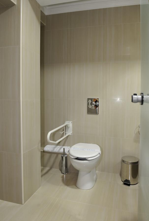 Europa Hotel Kastoria Buitenkant foto